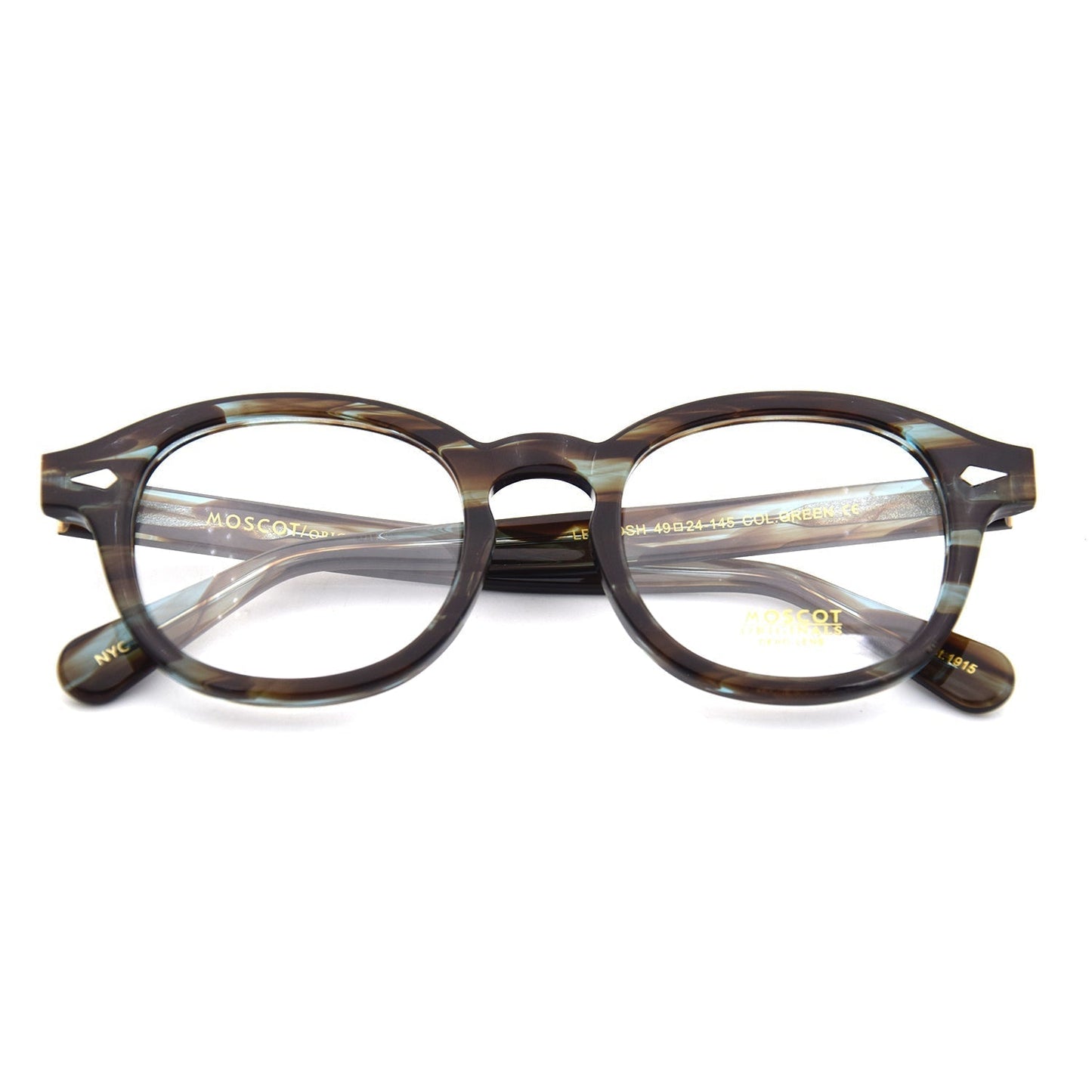 Optique:Lem-tosh Green