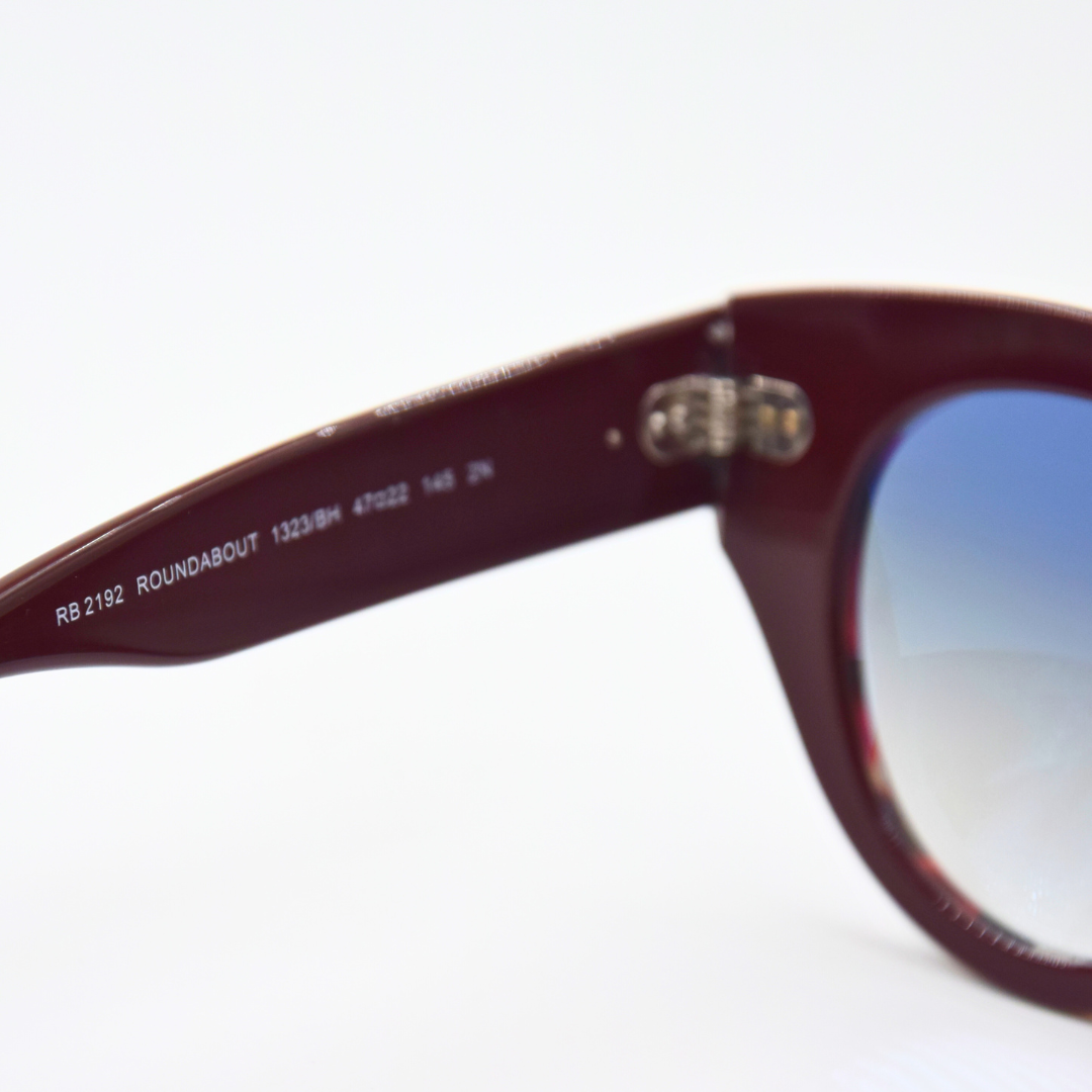 RAY BAN RB2192 ROUNDABOUT Colorful