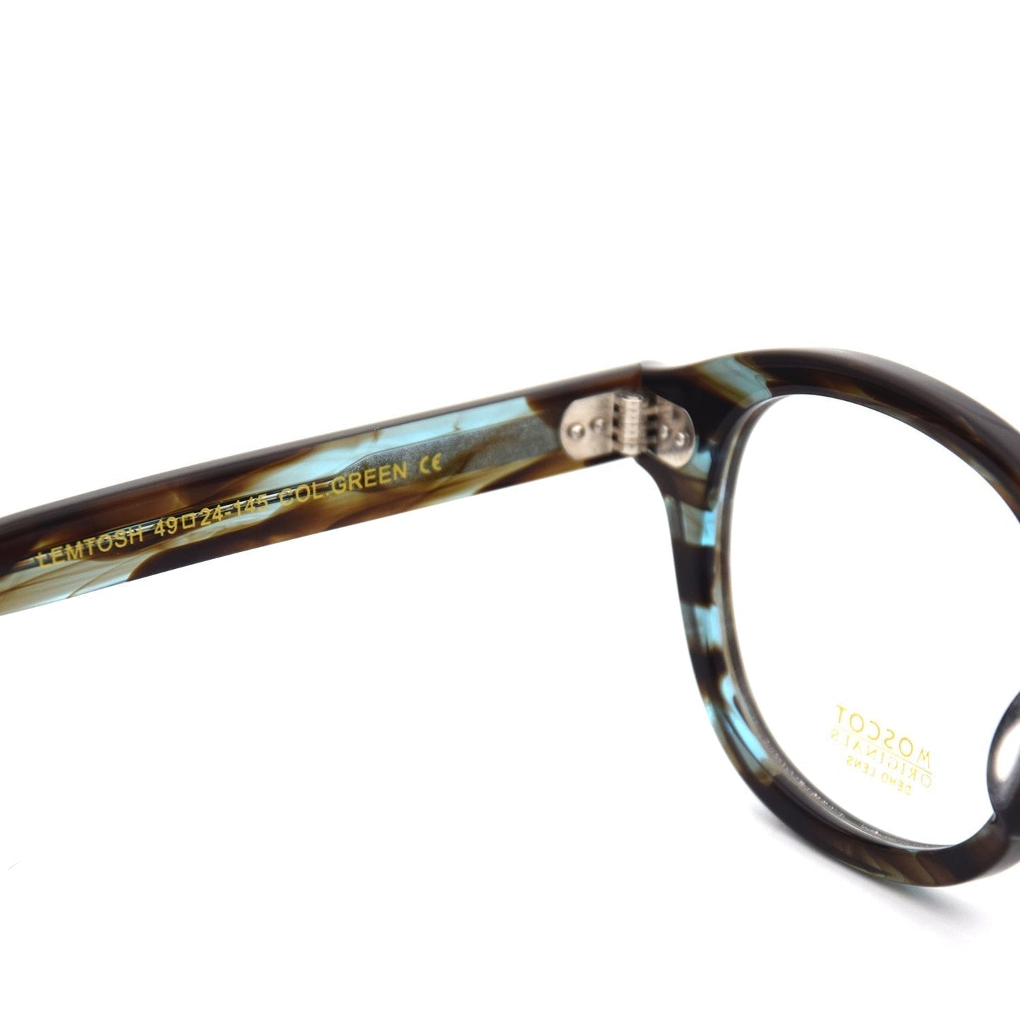 Optique:Lem-tosh Green