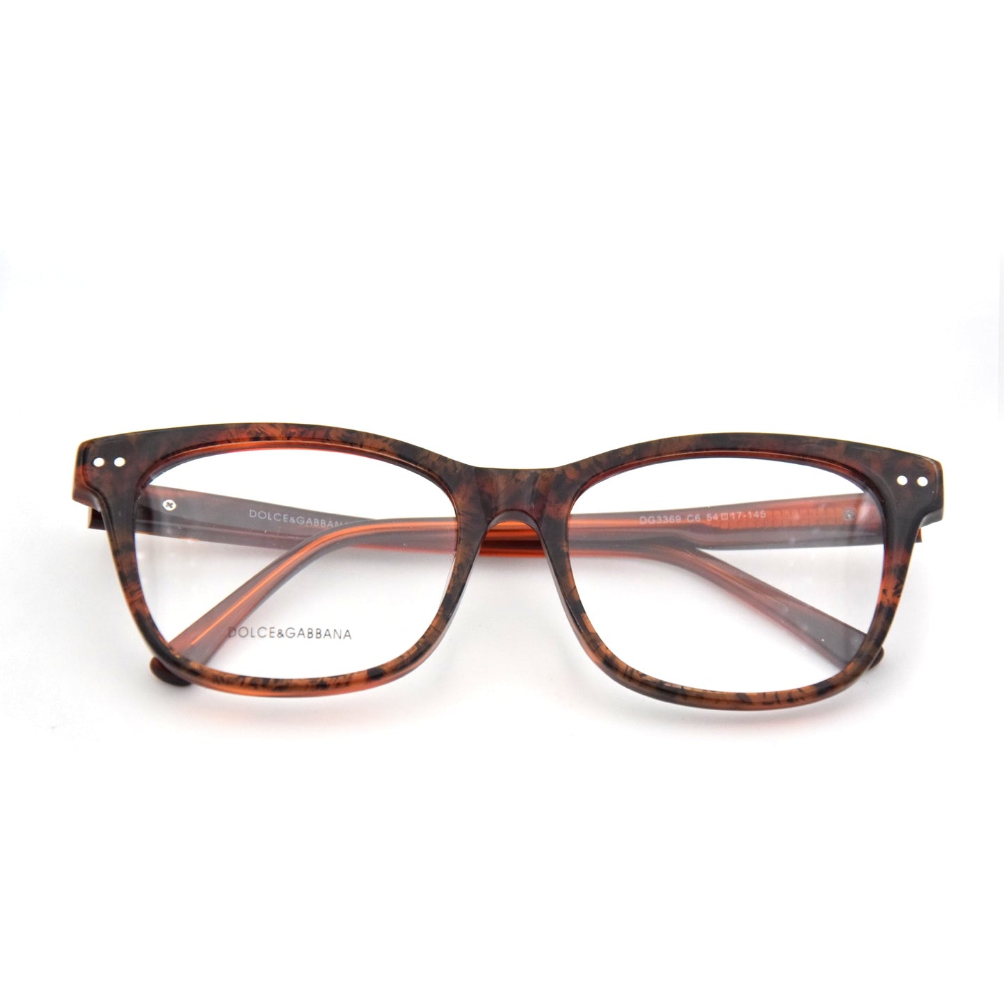 Dolce&Gabbana DG3369 Marron