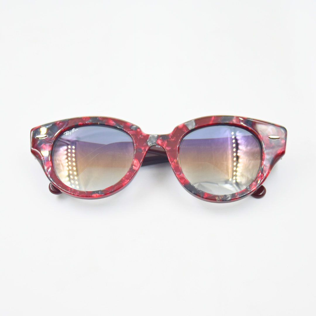 RAY BAN RB2192 ROUNDABOUT Colorful