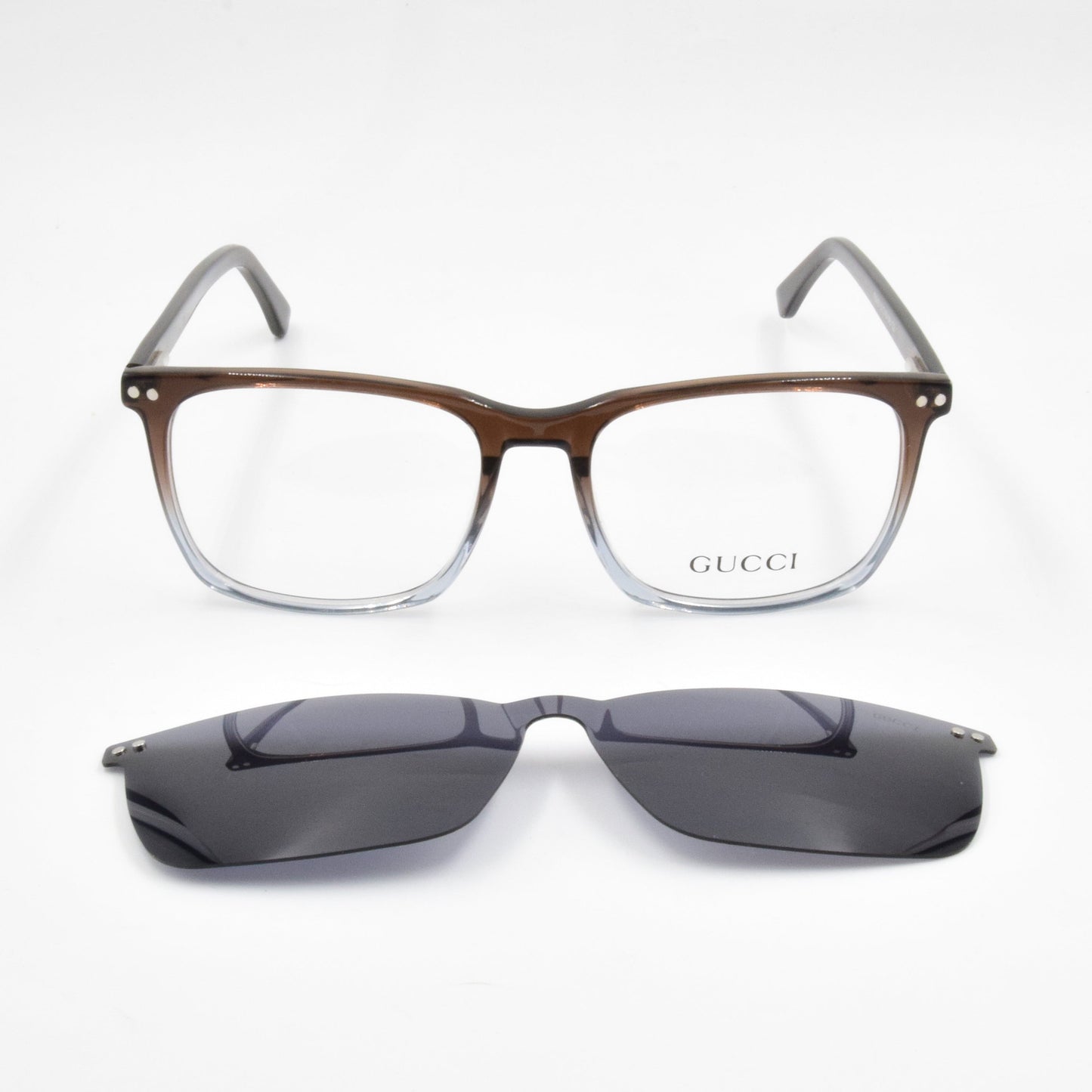 GUCCI F3018 MARON (CLIPS)