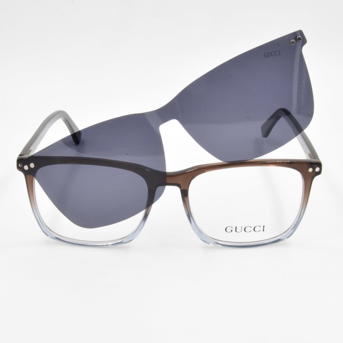 GUCCI F3018 MARON (CLIPS)