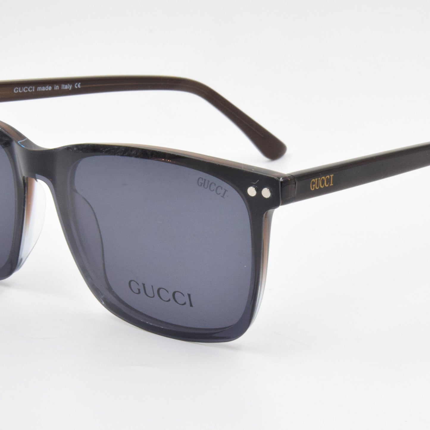 GUCCI F3018 MARON (CLIPS)