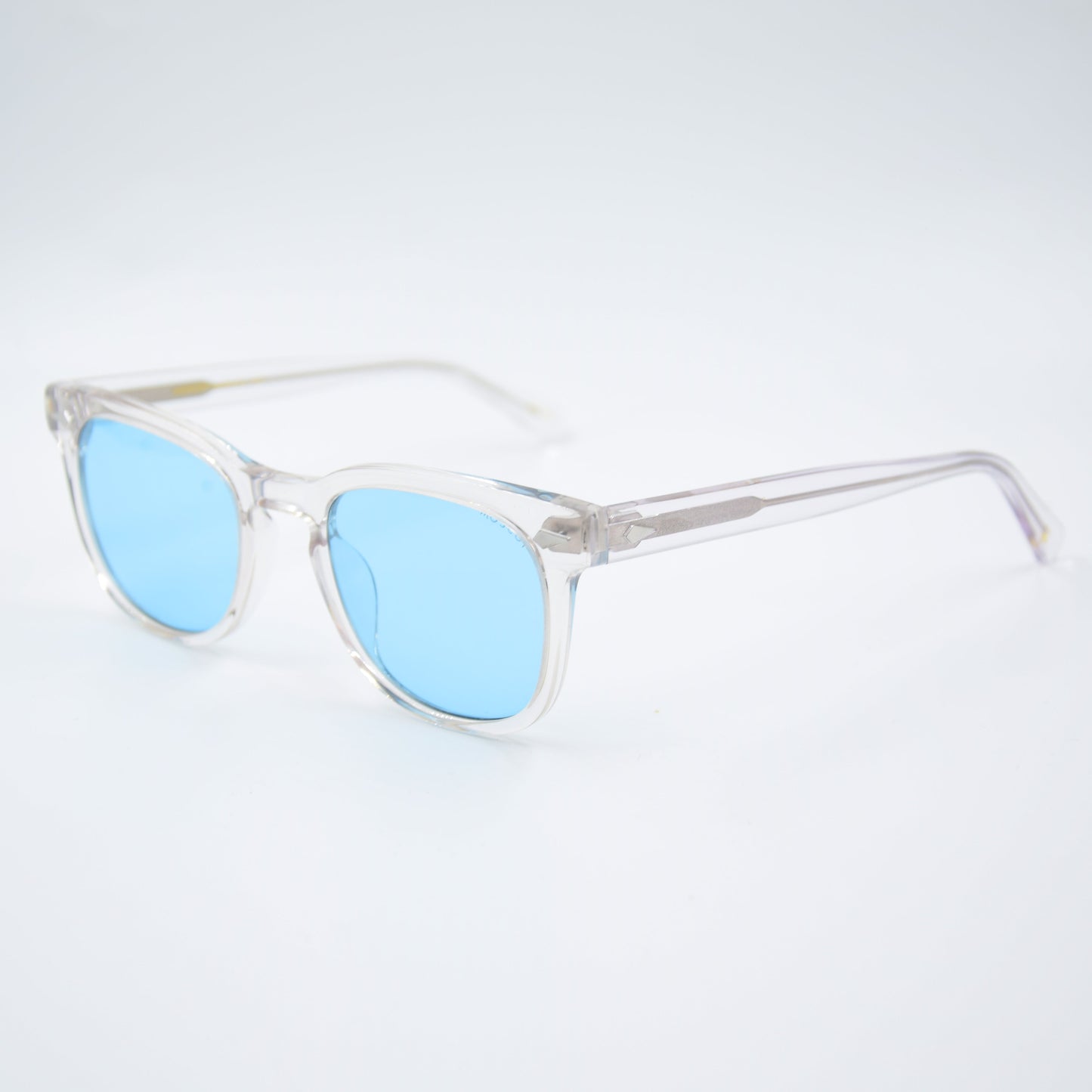 Solaire : MOSCOT GELT LIGHT Bleu