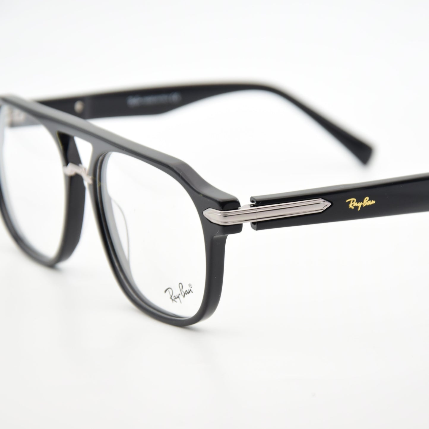 OPTIQUE : RAY BAN 1899 BLACK