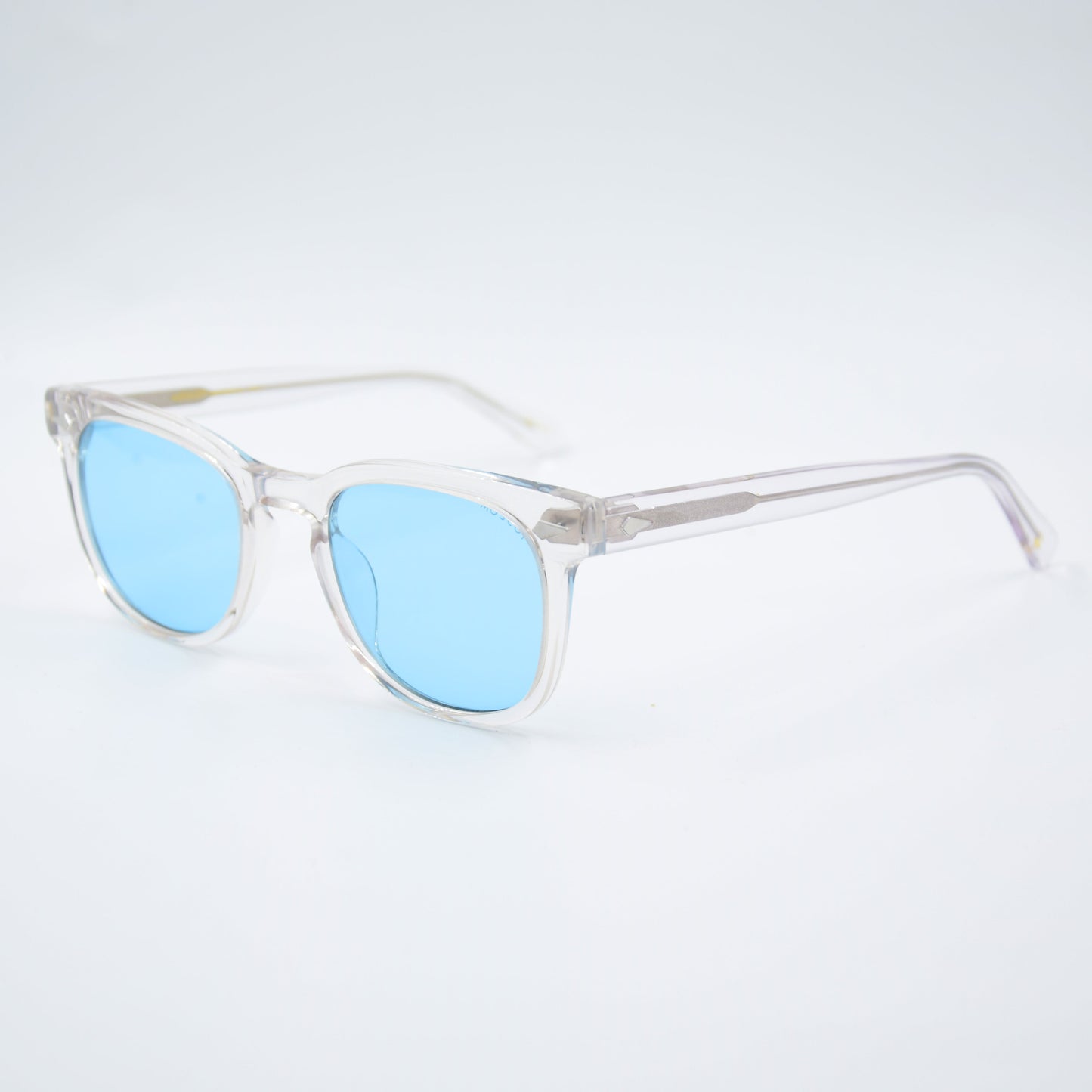 Solaire : MOSCOT GELT LIGHT Bleu