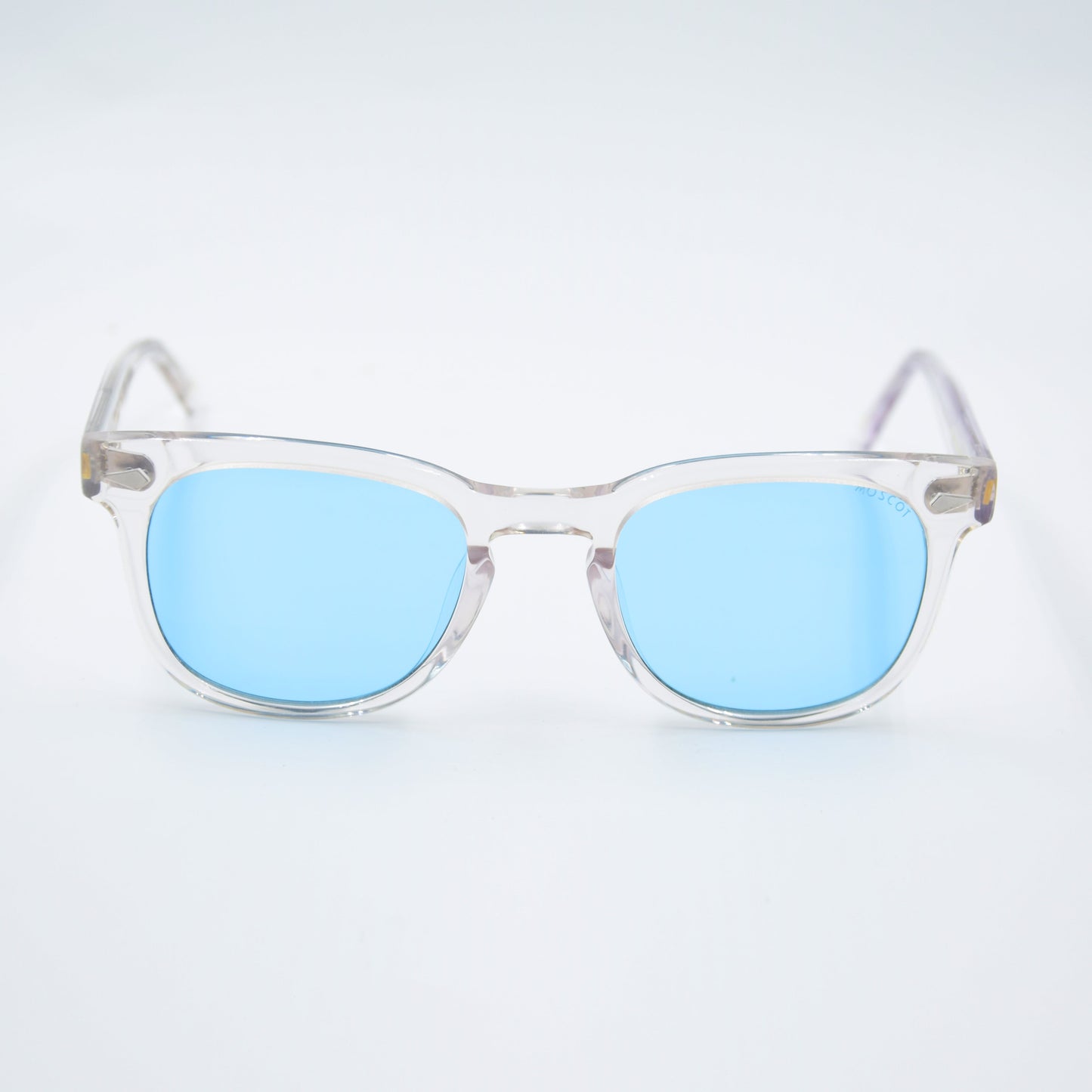 Solaire : MOSCOT GELT LIGHT Bleu