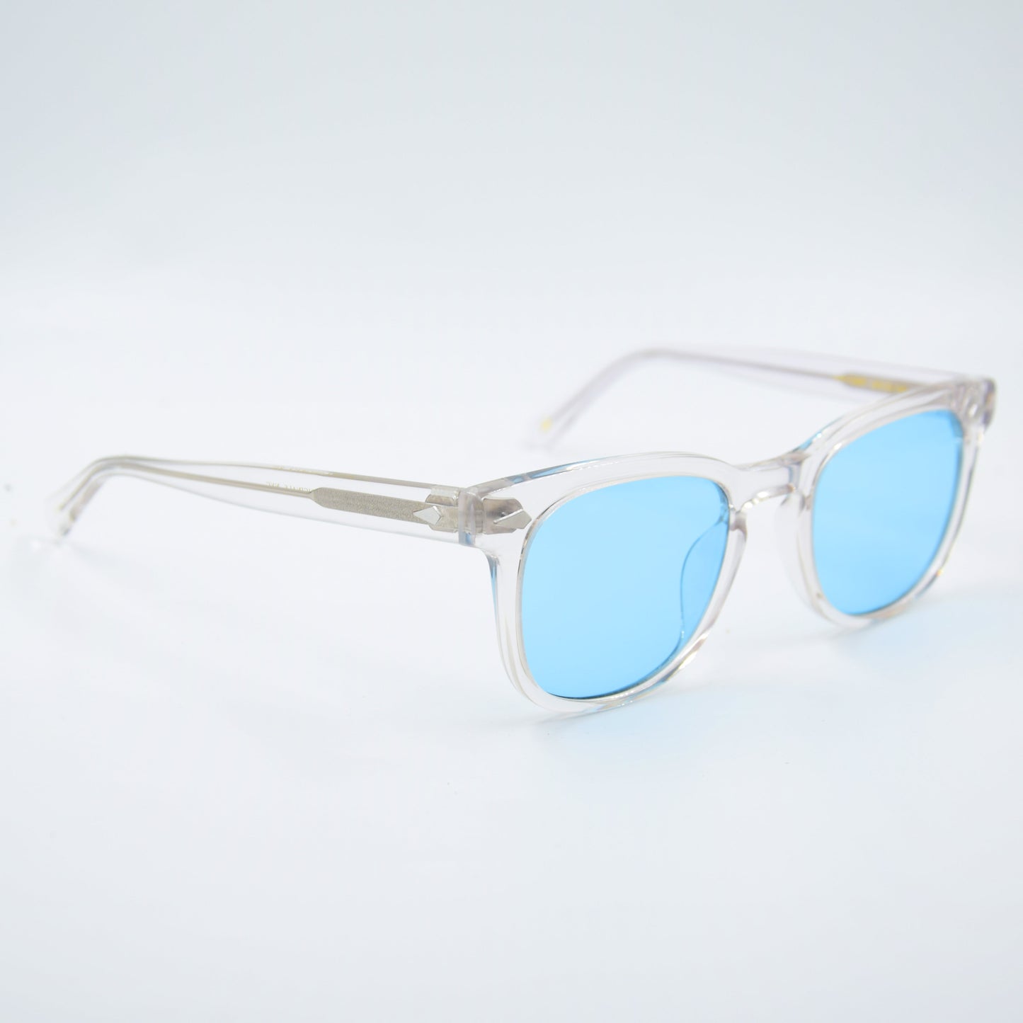 Solaire : MOSCOT GELT LIGHT Bleu