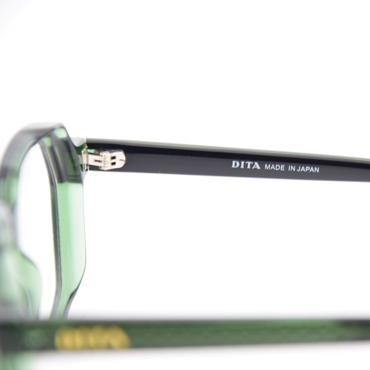 OPTIQUE : DITA 2218 GREEN