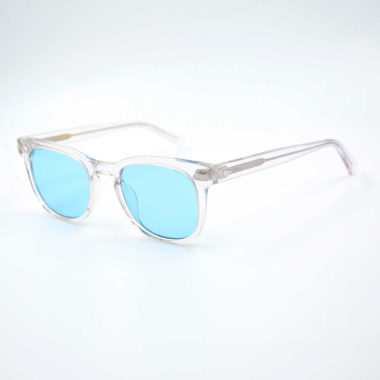 Solaire : MOSCOT GELT LIGHT Bleu