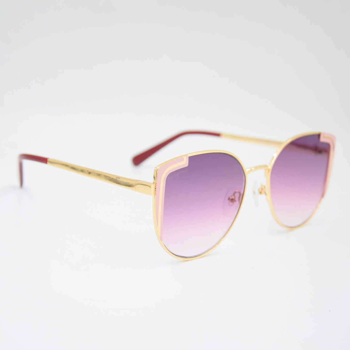 SALVATORE FERRAGAMO SF260S 758K PINK