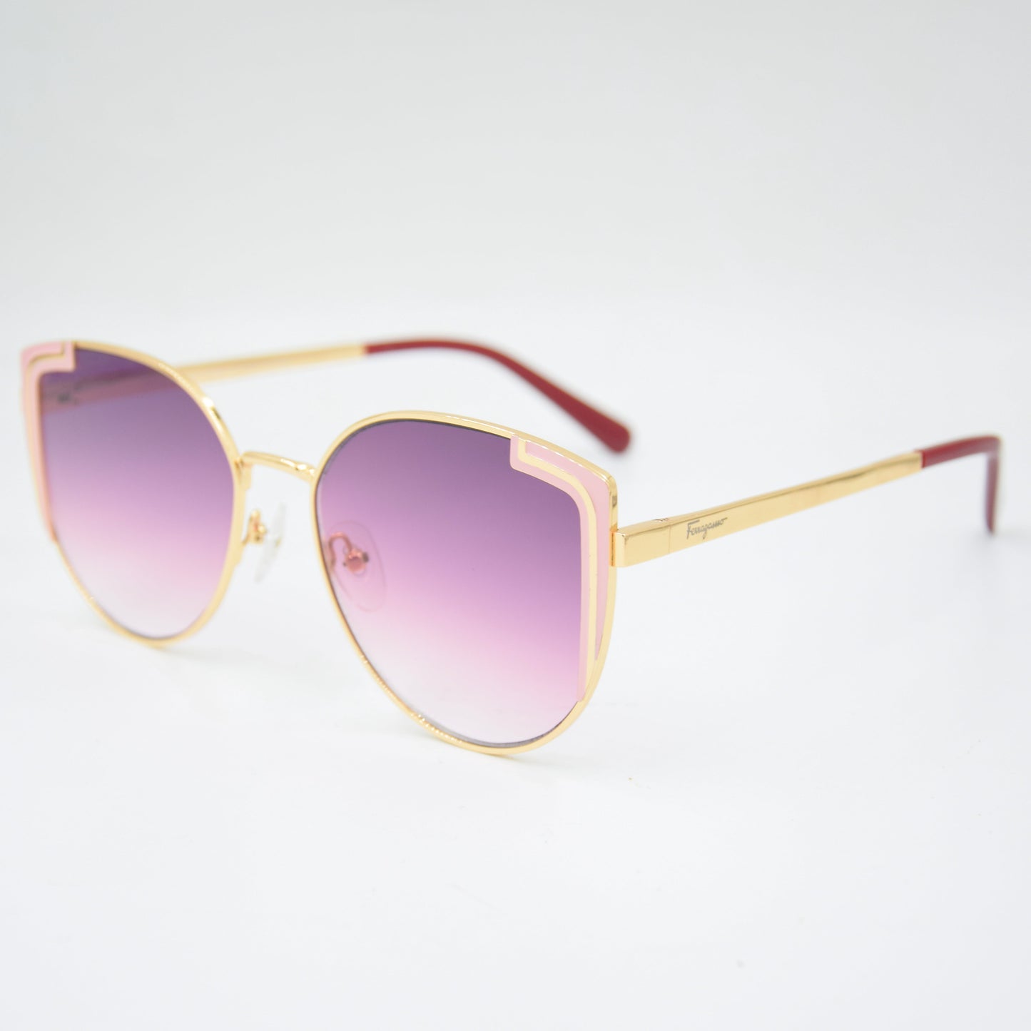 SALVATORE FERRAGAMO SF260S 758K PINK