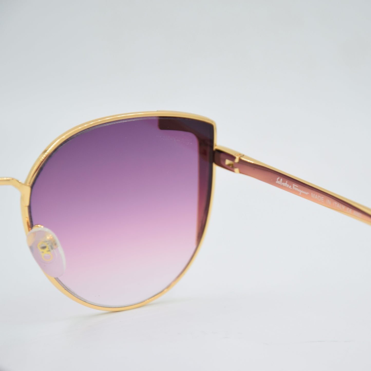 SALVATORE FERRAGAMO SF260S 758K PINK