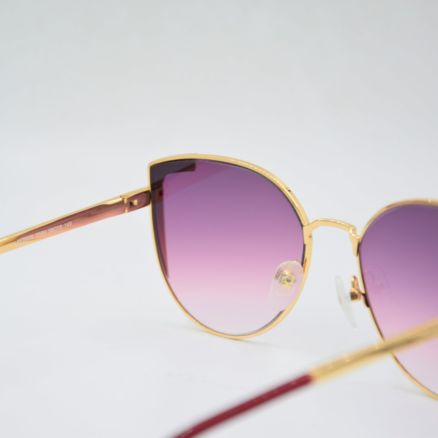 SALVATORE FERRAGAMO SF260S 758K PINK