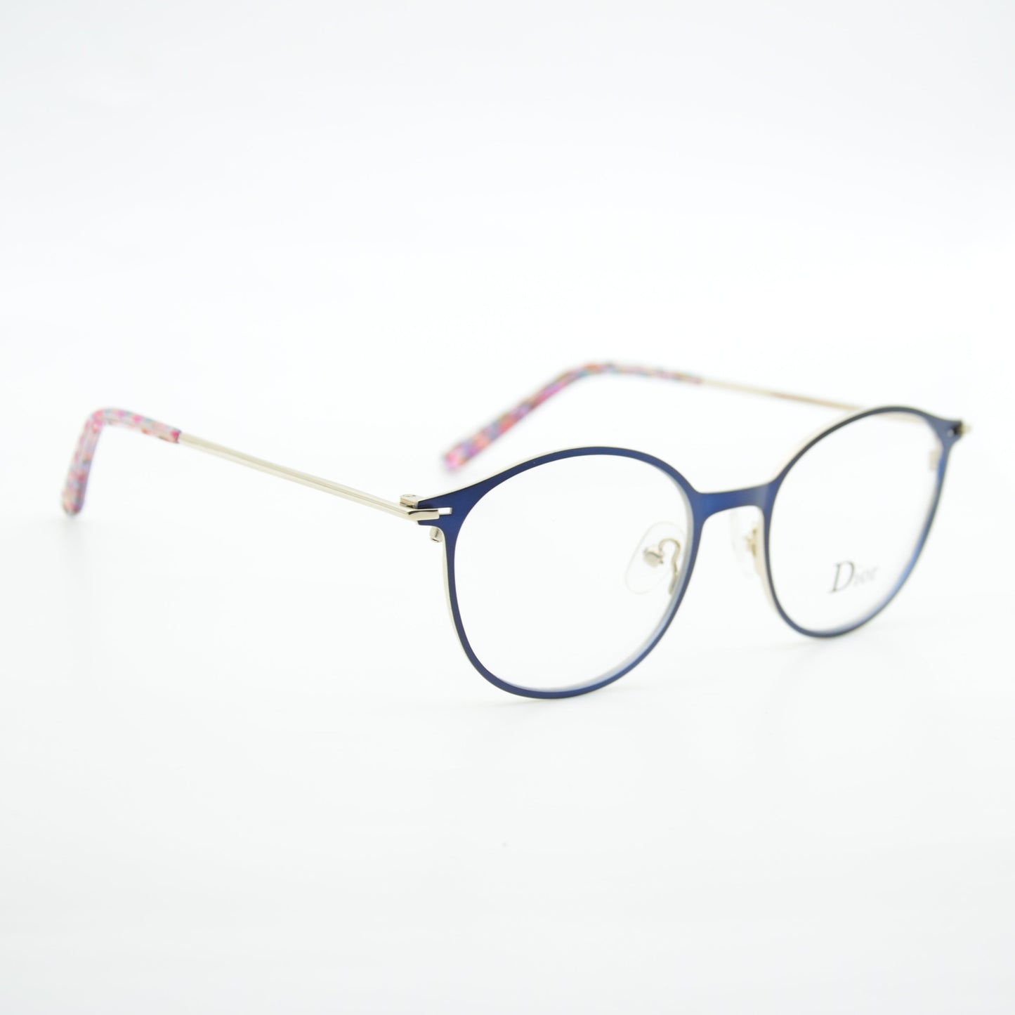 OPTIQUE : DIOR 4247 BLEU