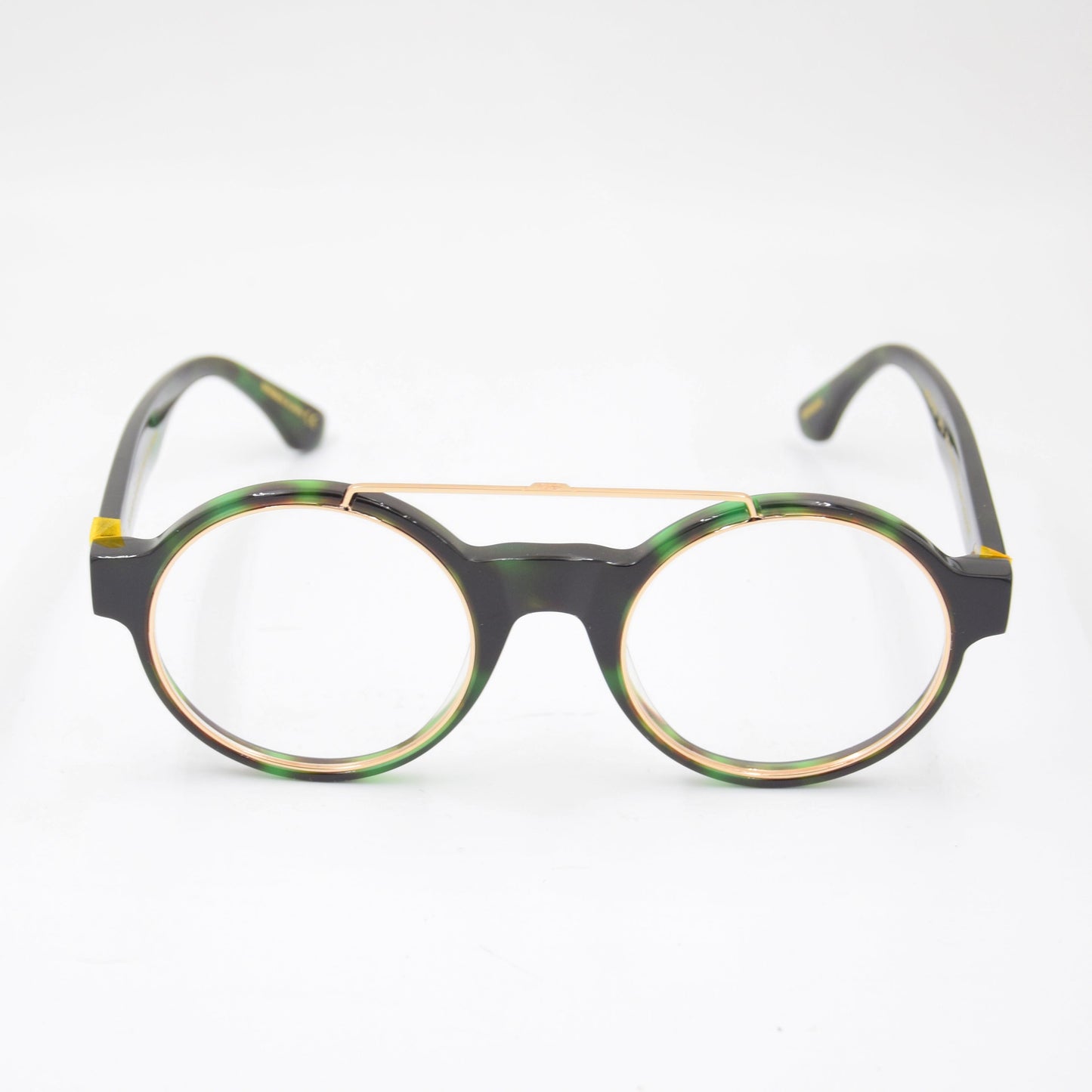 DECADES X OLIVER GOLDSMITH LONDON CAT.3 GREEN TORTOISESHELL