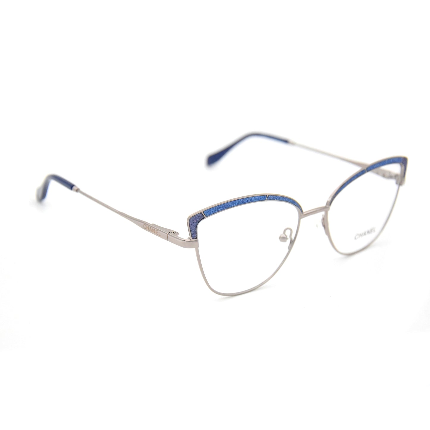 Optique:Chanel-TL3523 C2 Gris-Bleu