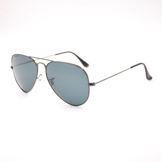 Solaire : RayBan RB3025 AVIATOR LARGE METAL 004/62