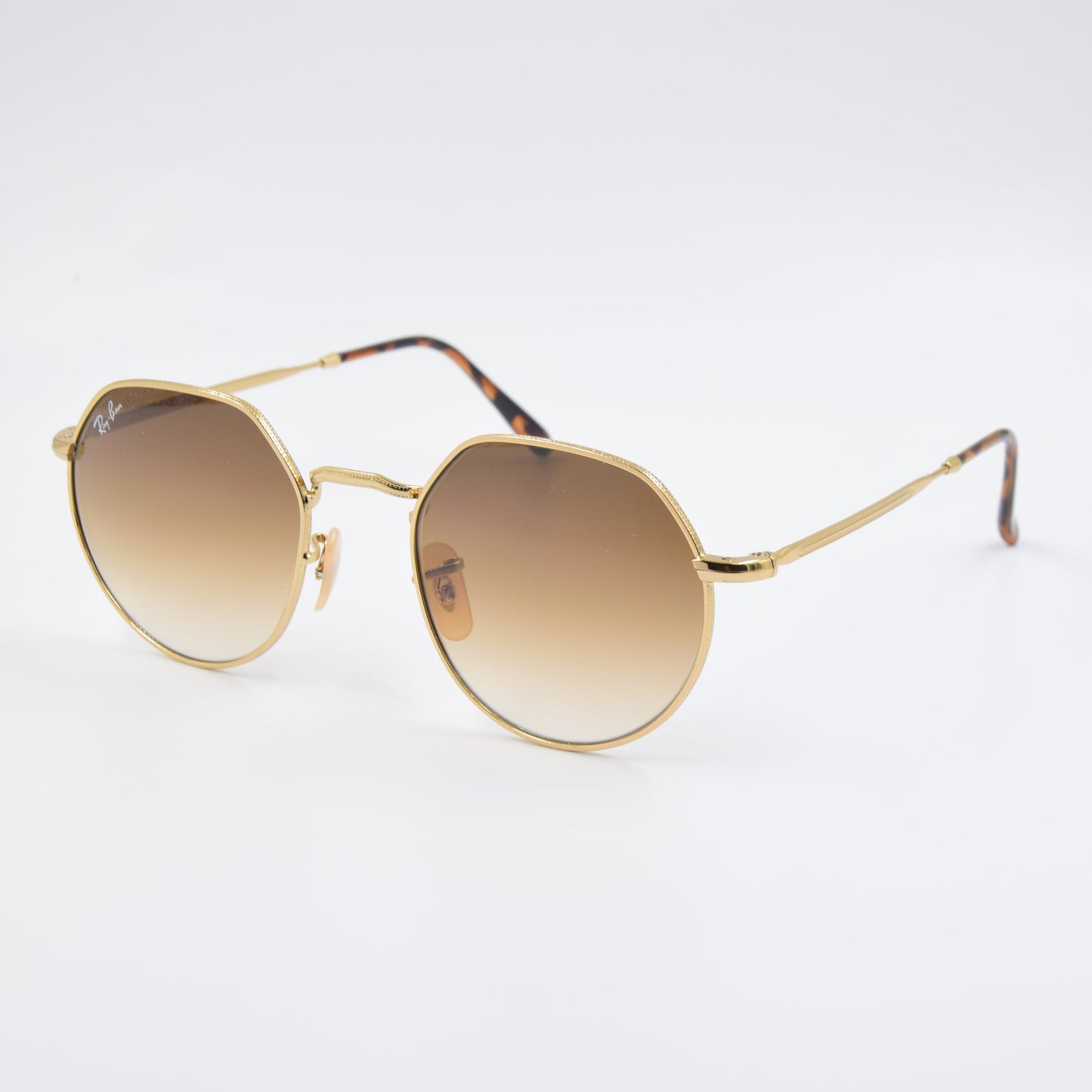 Solaire : Ray-Ban RB3565 JACK Marron/Brown