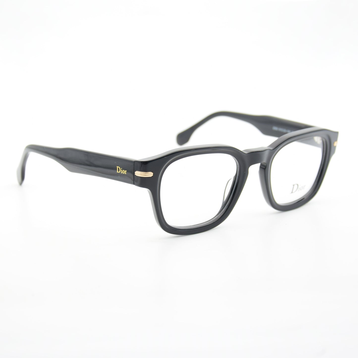 OPTIQUE : DIOR 2303 BLACK