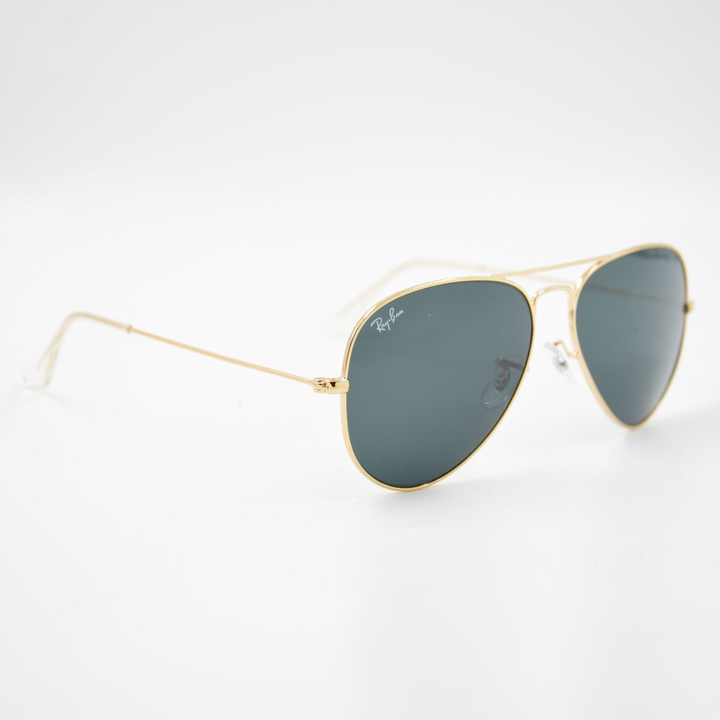 Solaire : RayBan RB3025 AVIATOR LARGE METAL 001/62