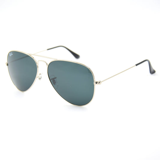 Solaire : RayBan RB3025 AVIATOR LARGE METAL 003/62