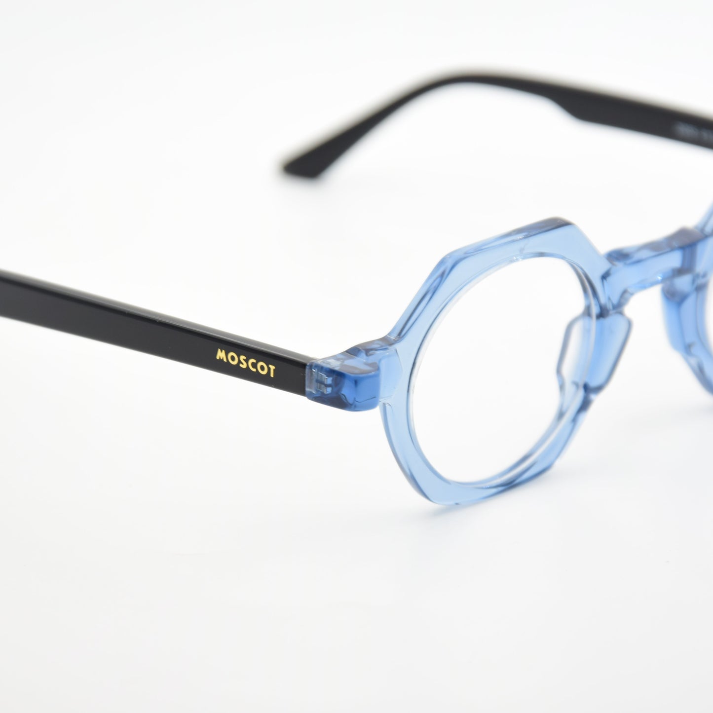 OPTIQUE : MOSCOT 2055 BLEU