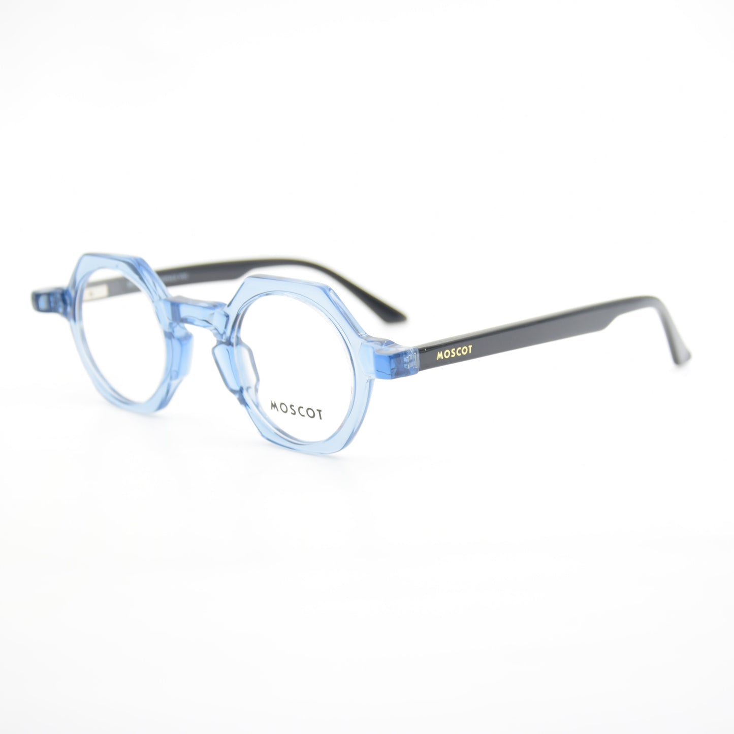 OPTIQUE : MOSCOT 2055 BLEU