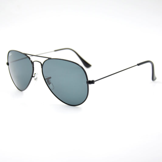 Solaire : RayBan RB3025 AVIATOR LARGE METAL 002/62