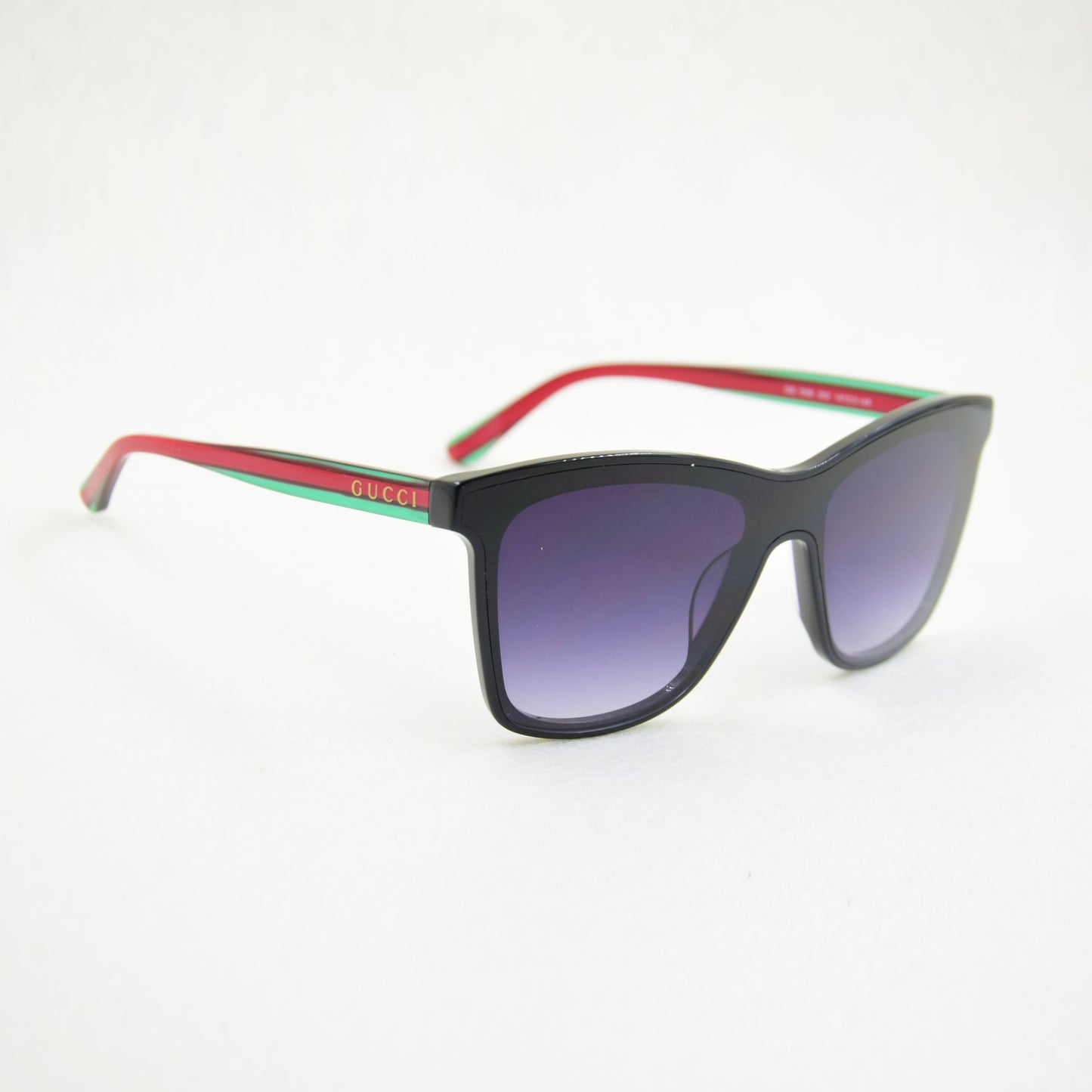 Solaire : Gucci GG1066 Noir