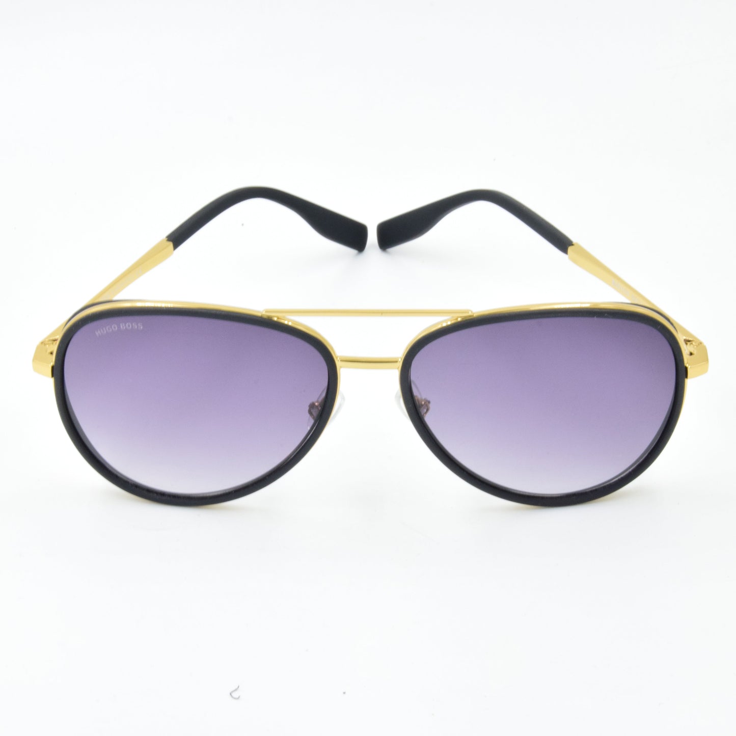 HUGO BOSS B0510/S NOIR/GOLD