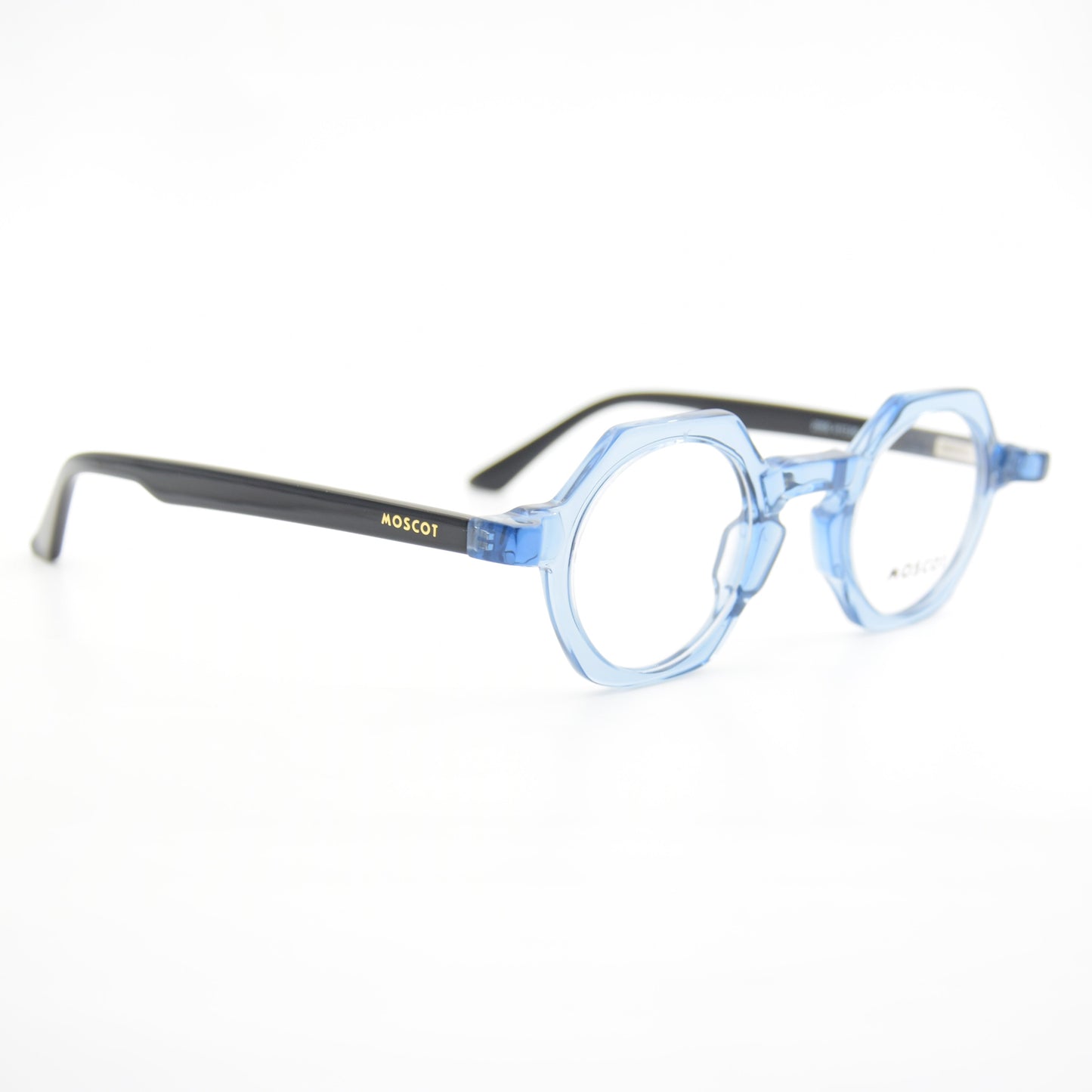 OPTIQUE : MOSCOT 2055 BLEU