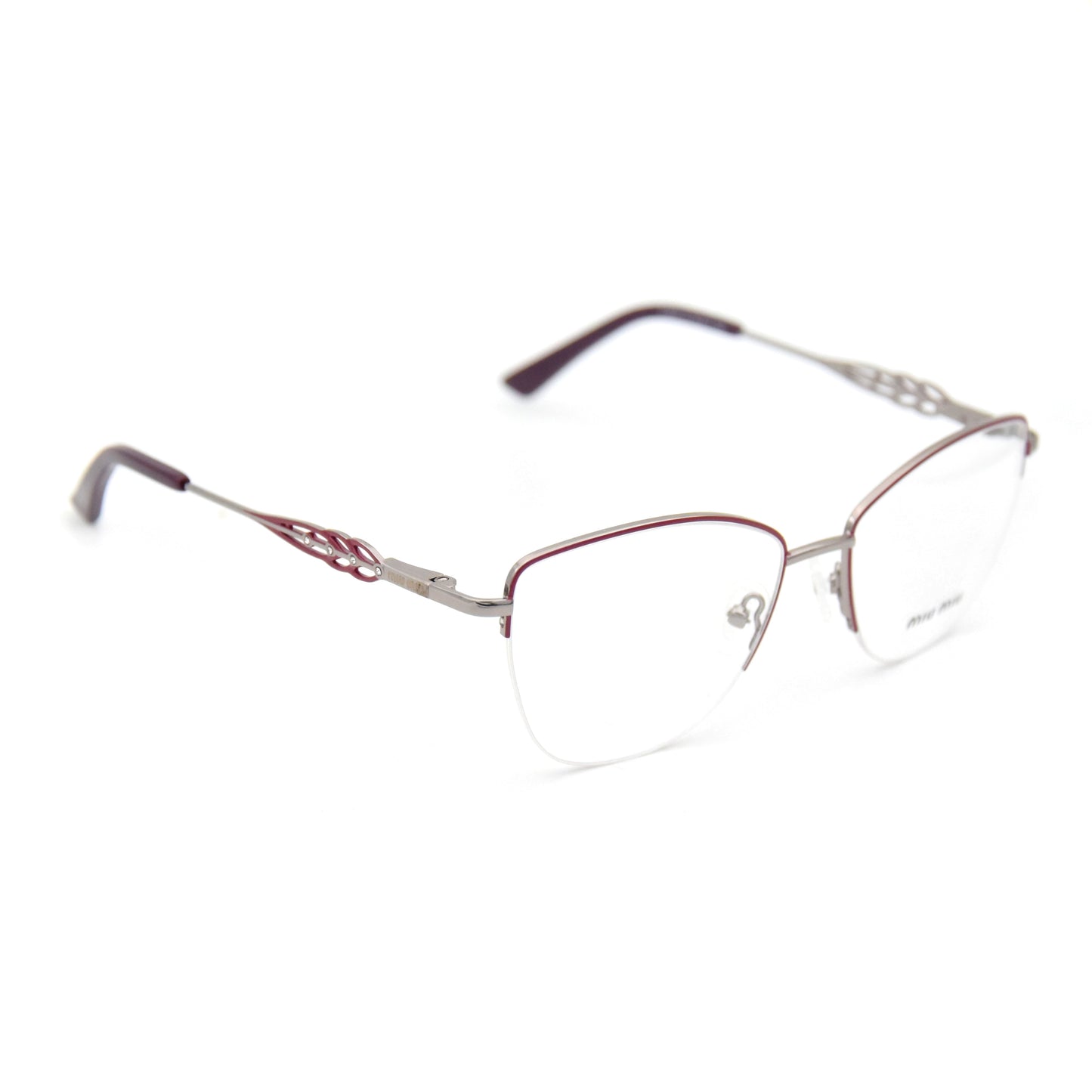 MiuMiu-TL3530 C5 Gris-Red