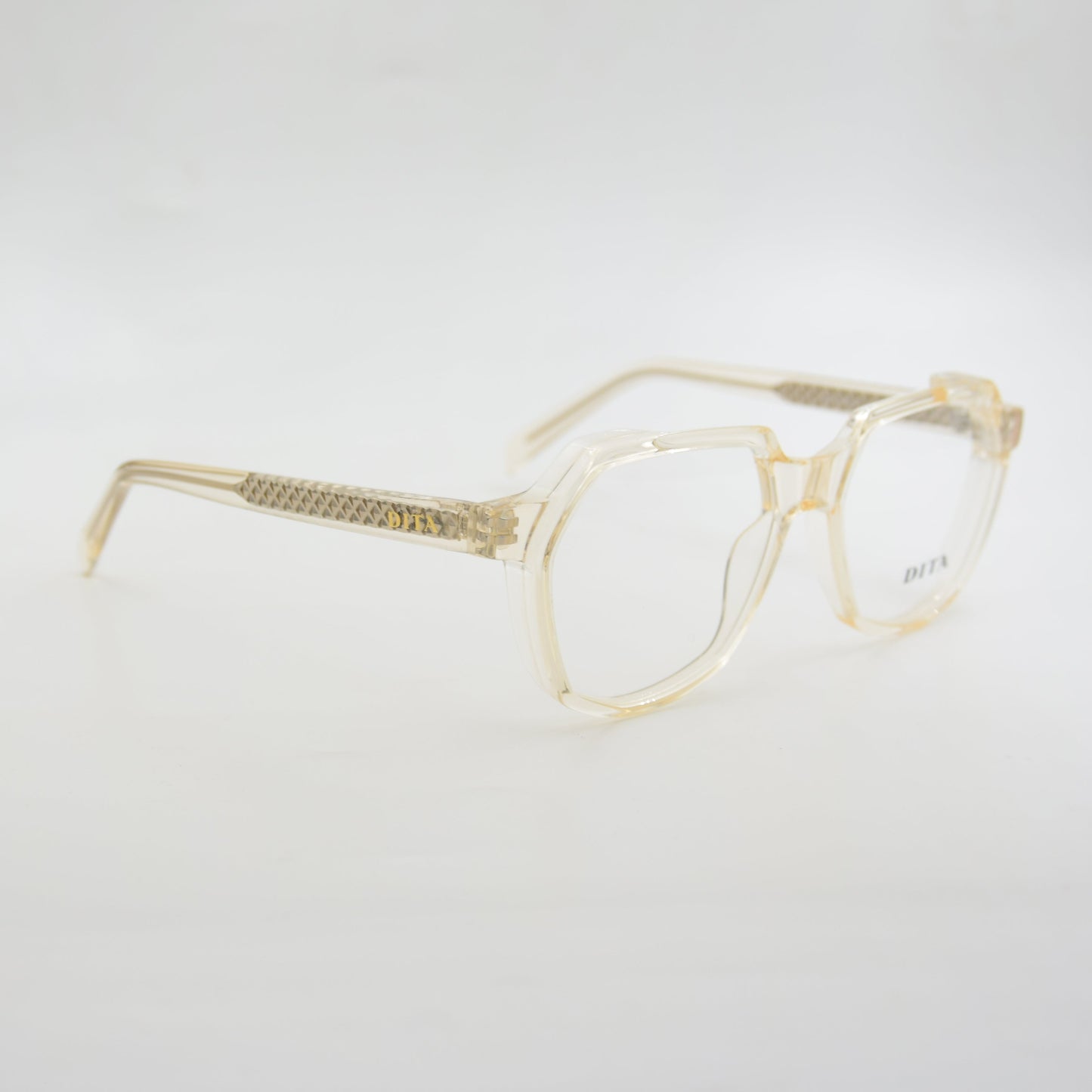 OPTIQUE : DITA 2218 CRYSTAL C03