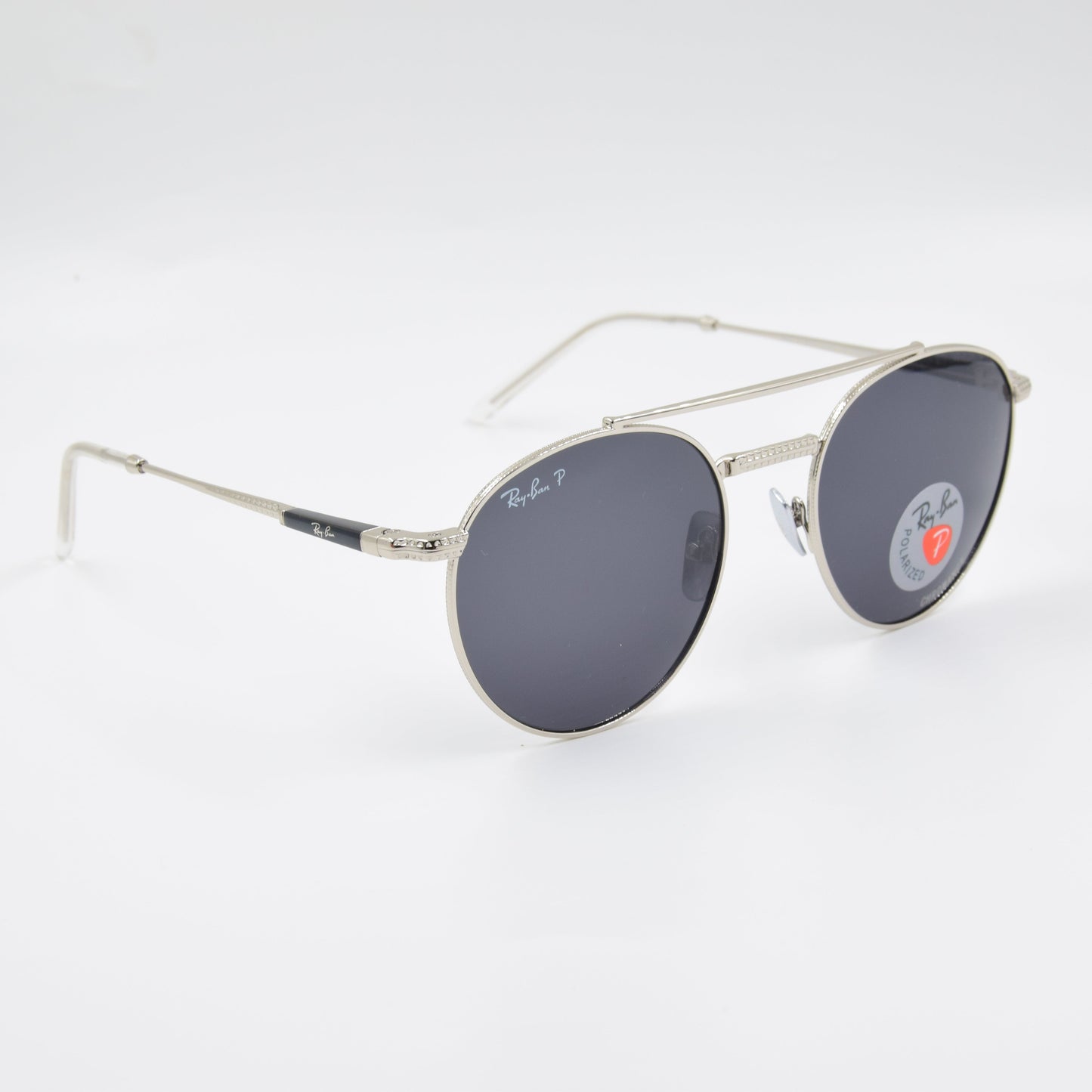 Solaire : Ray-Ban RB8237 Black (Polarisé)