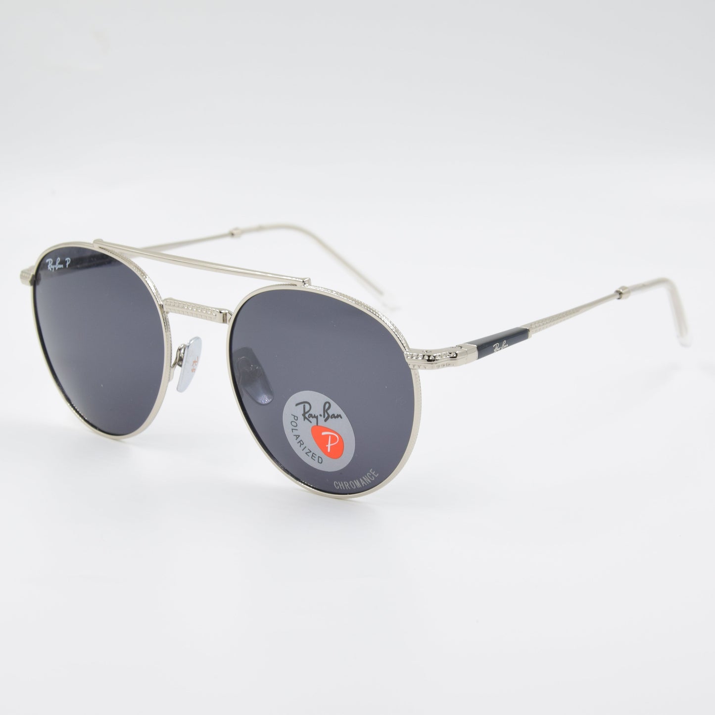 Solaire : Ray-Ban RB8237 Black (Polarisé)