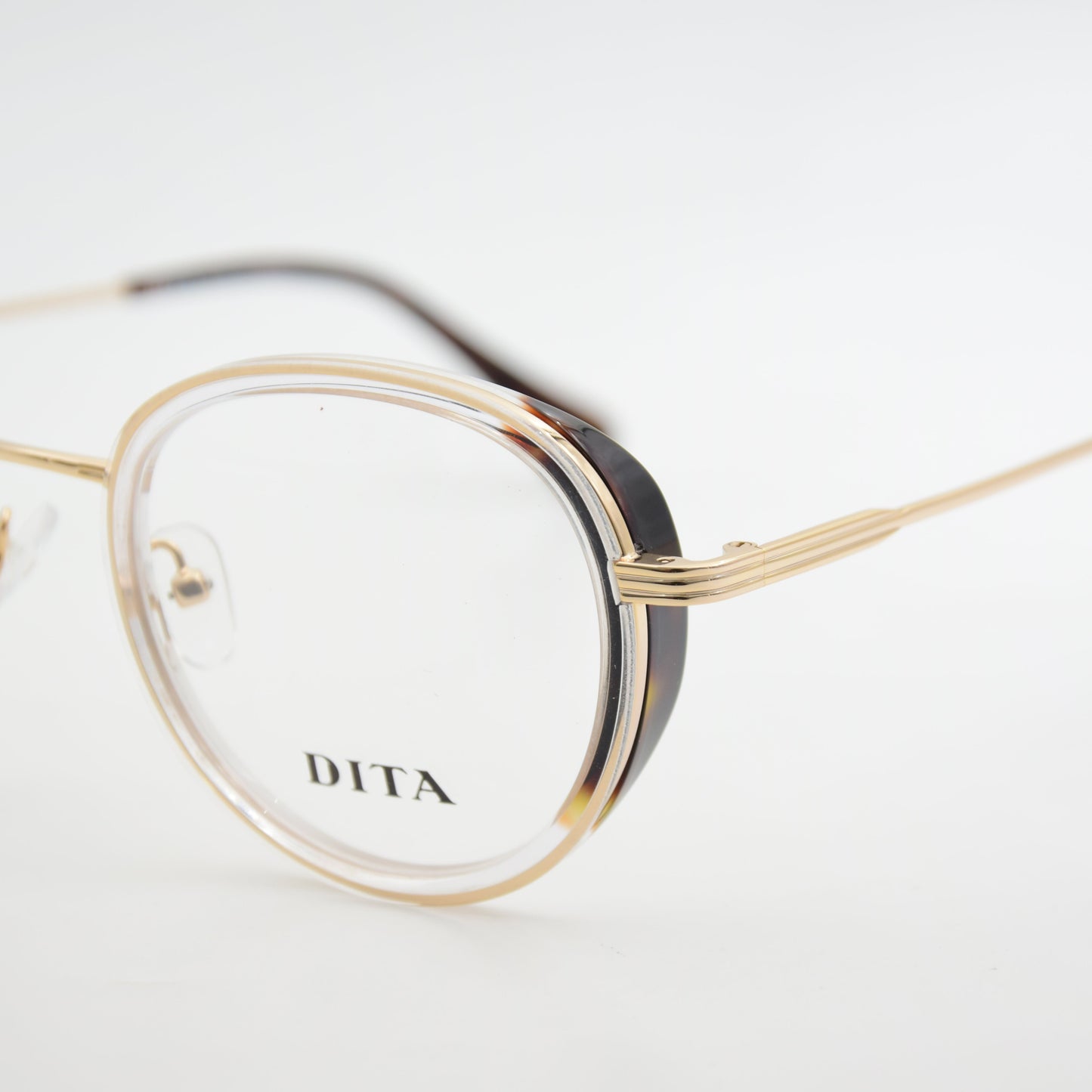 OPTIQUE : DITA 1870 GOLD C02