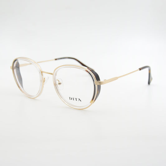 OPTIQUE : DITA 1870 GOLD C02