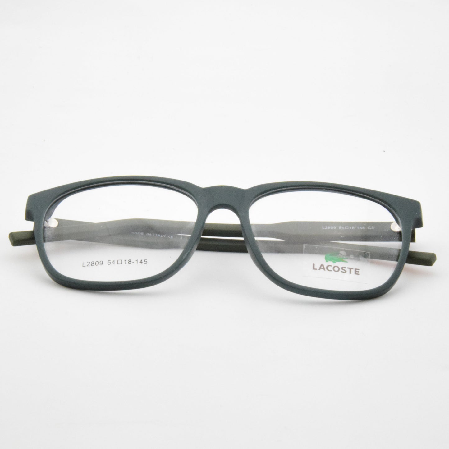 LACOST L2809 VERT