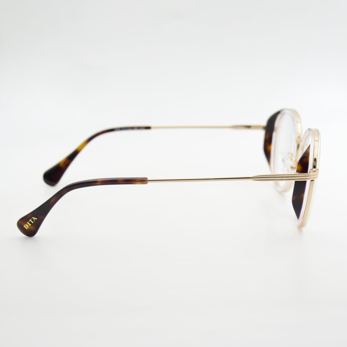 OPTIQUE : DITA 1870 GOLD C02