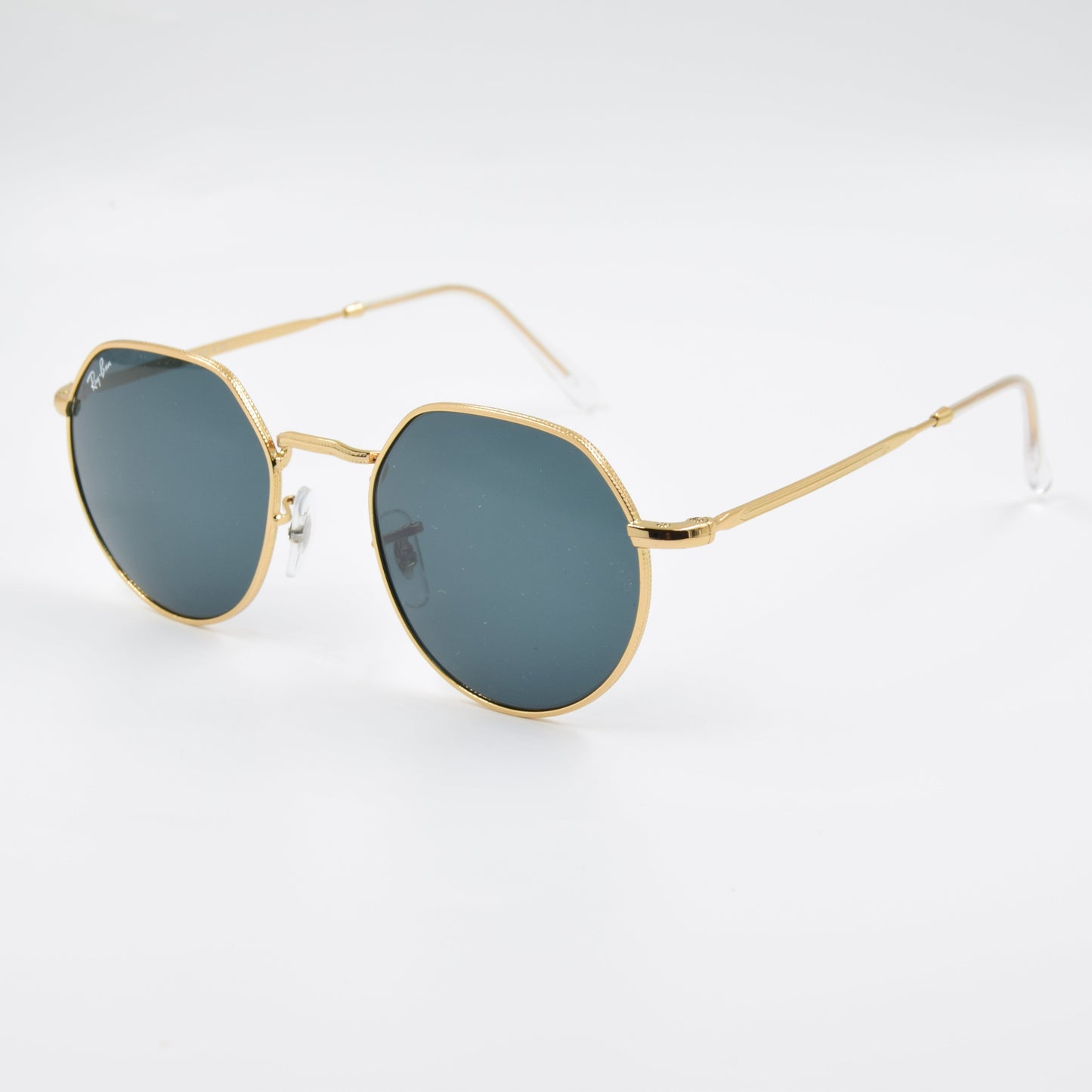 Solaire : Ray-Ban RB3565 JACK Gold/Black