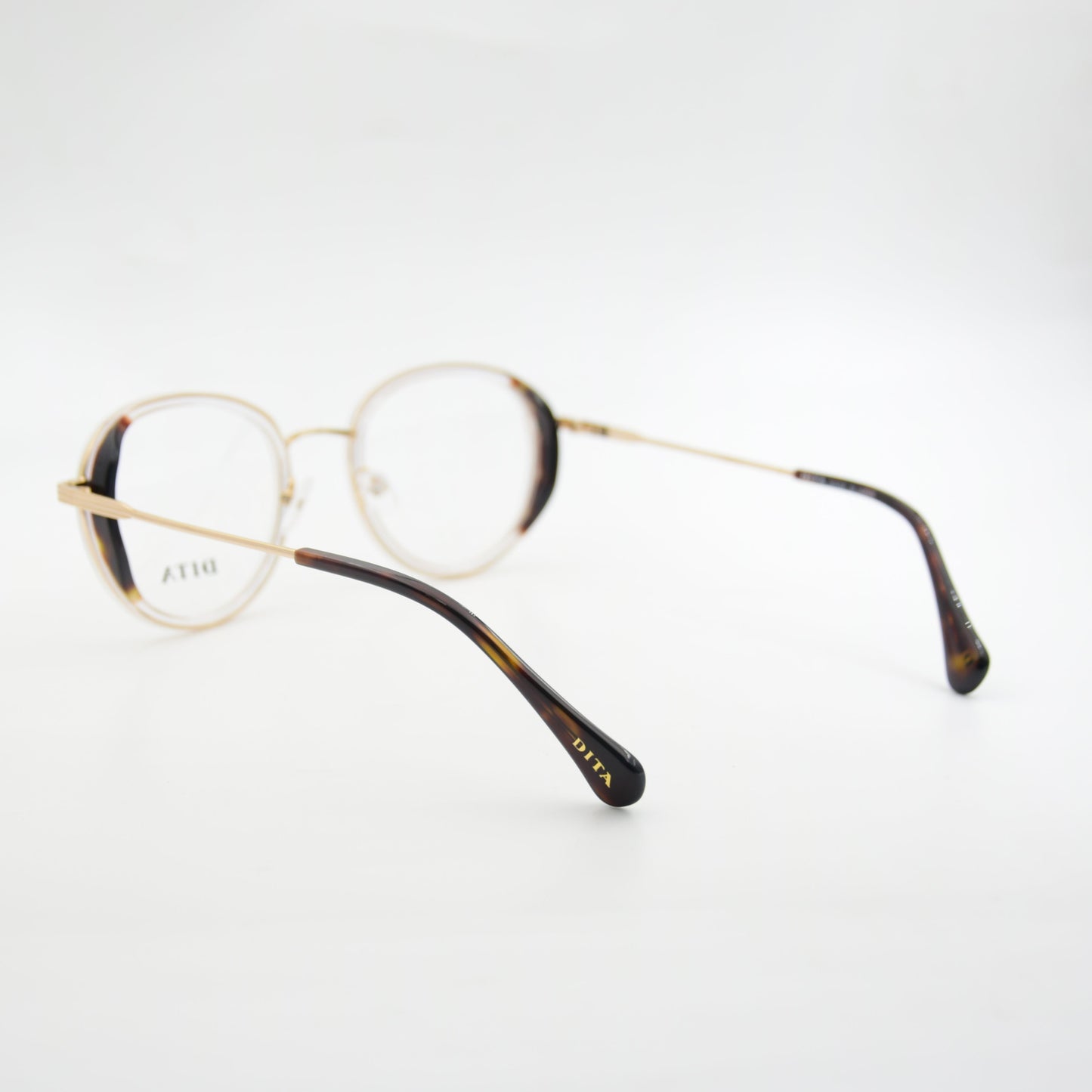 OPTIQUE : DITA 1870 GOLD C02