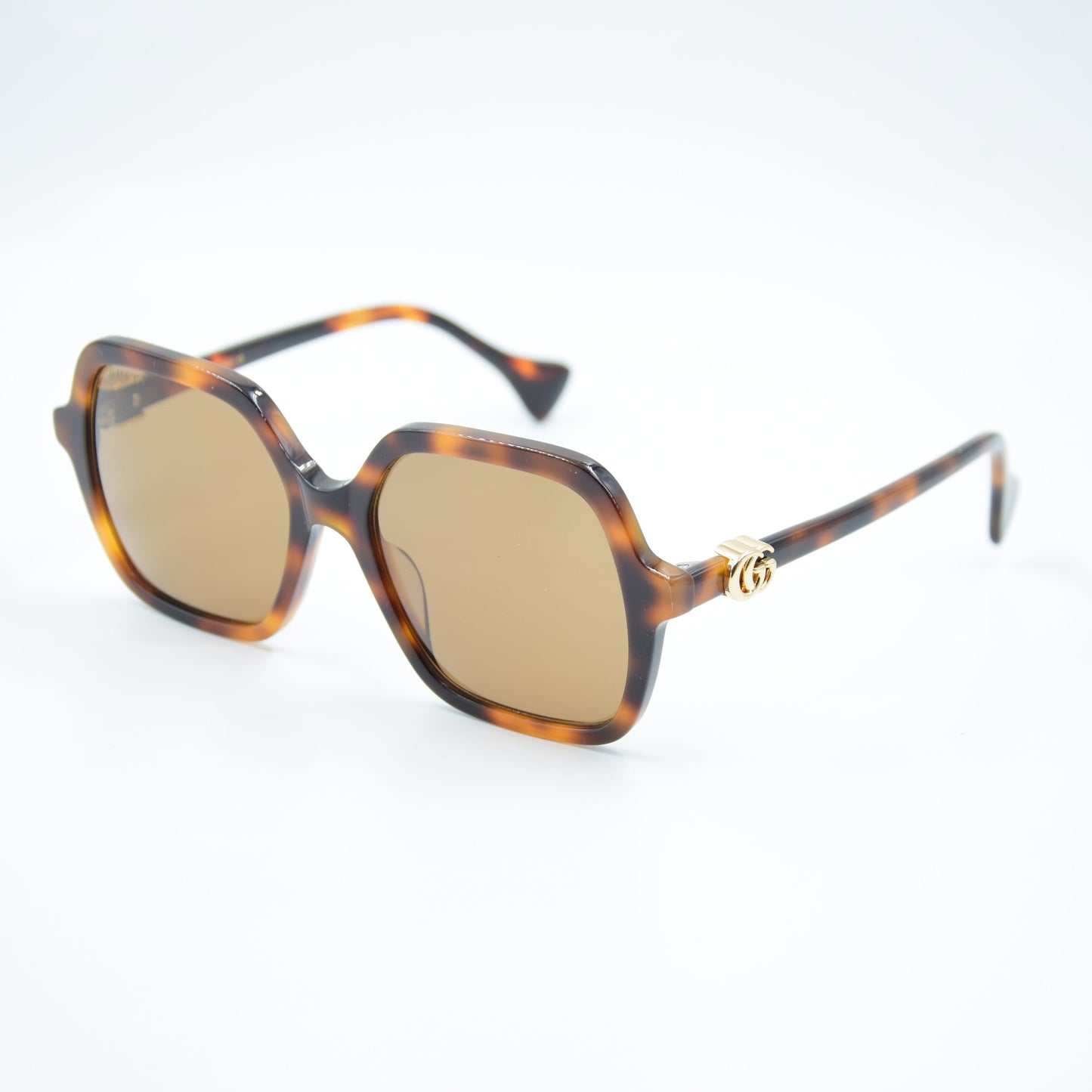 Solaire : Gucci GG1072S 002BI Havane