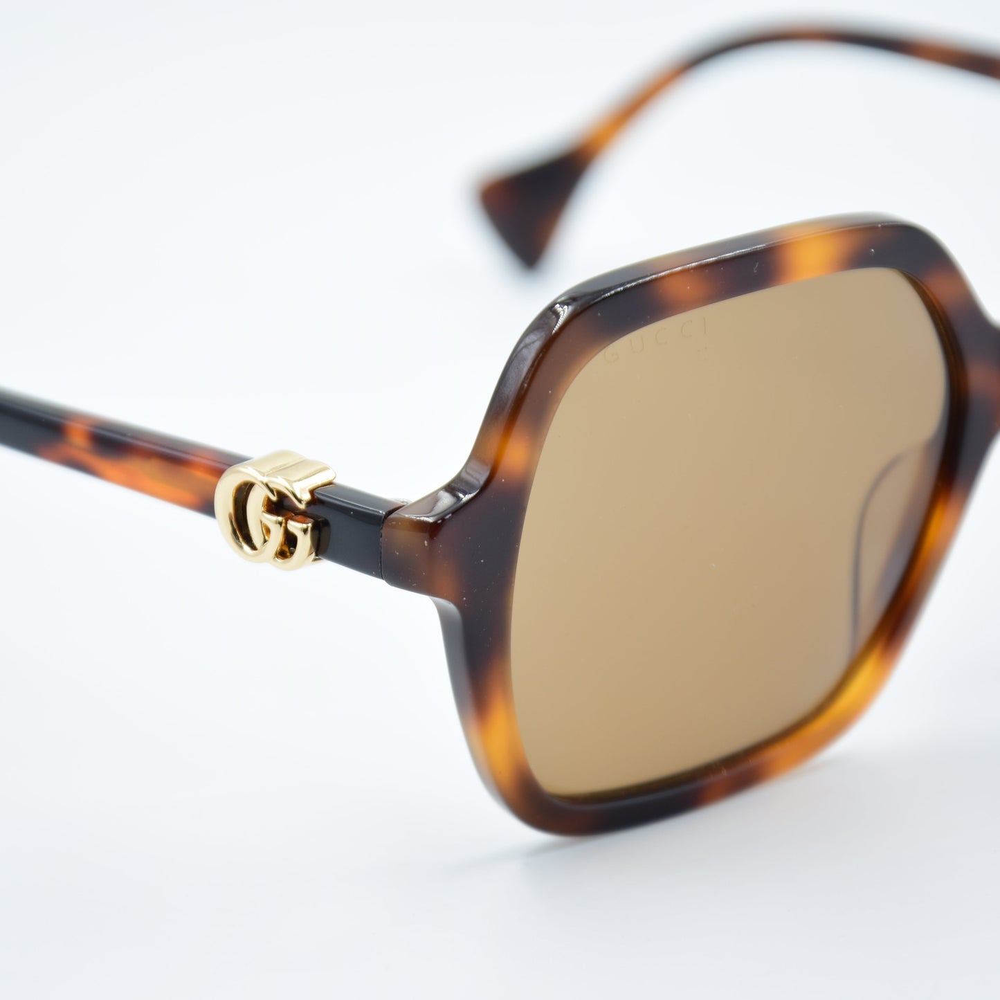 Solaire : Gucci GG1072S 002BI Havane