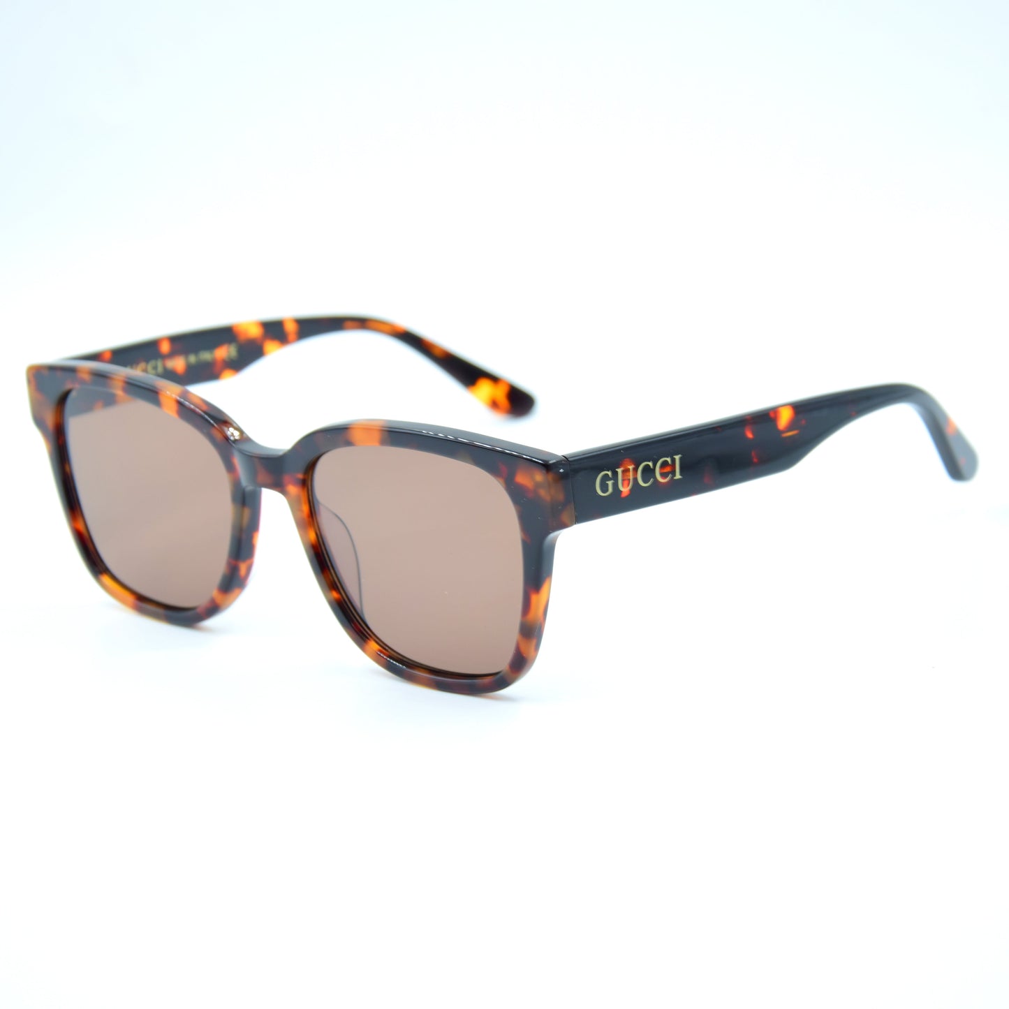 Solaire : Gucci 9030 Marron