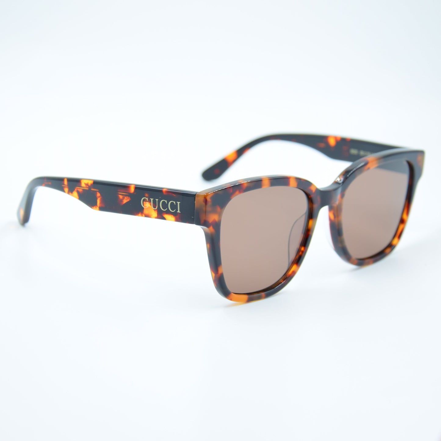 Solaire : Gucci 9030 Marron