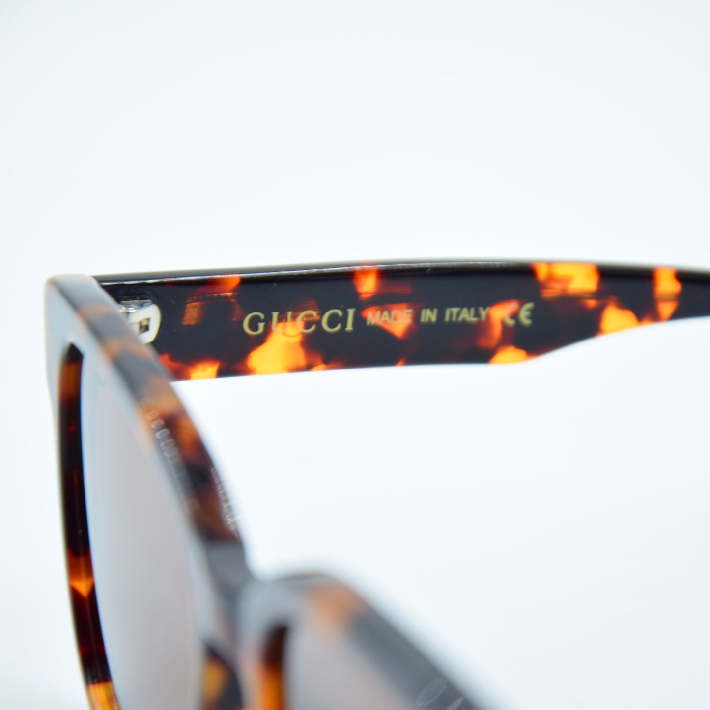 Solaire : Gucci 9030 Marron