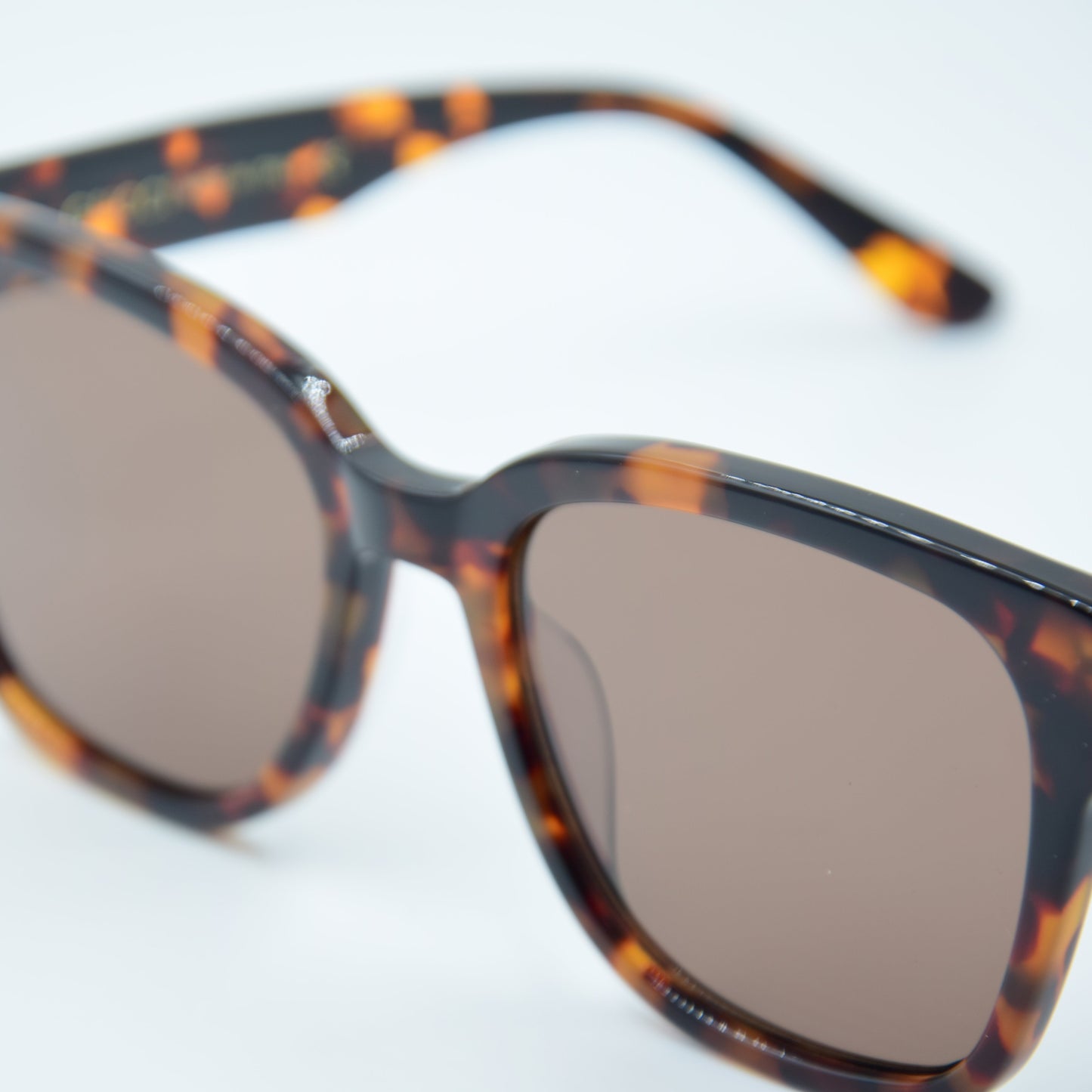 Solaire : Gucci 9030 Marron