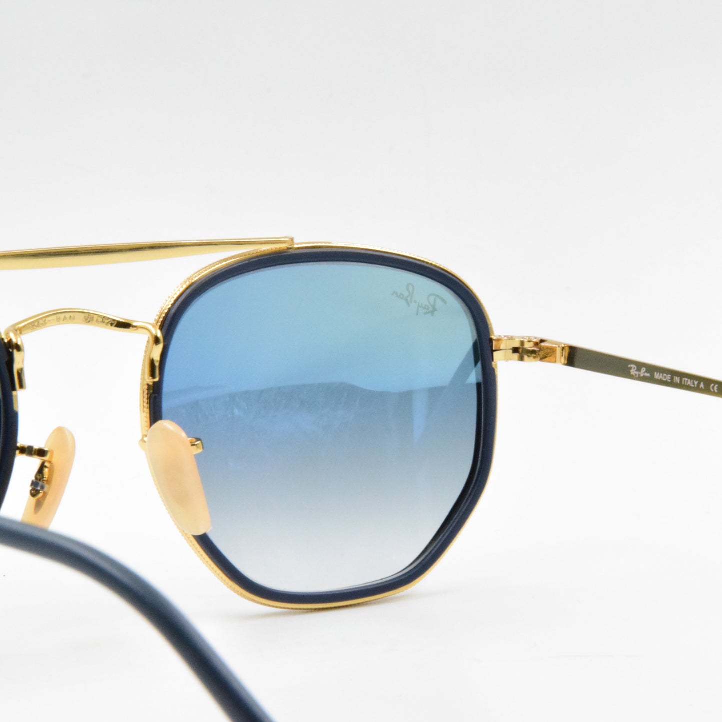 RB-3648M 9167-3F BLEU-GOLD